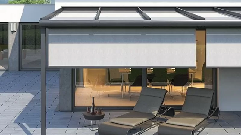 GartenLüx Screens