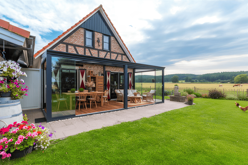 Gartenlux Prestige