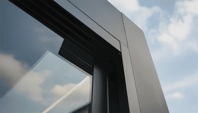 Cube Glas