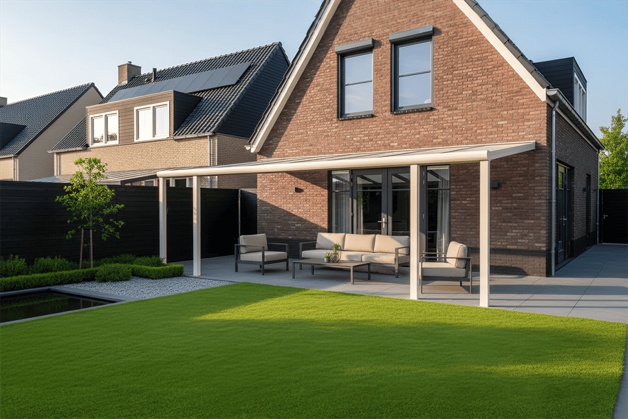 Gartenluex Prestige Polycarbonatdach