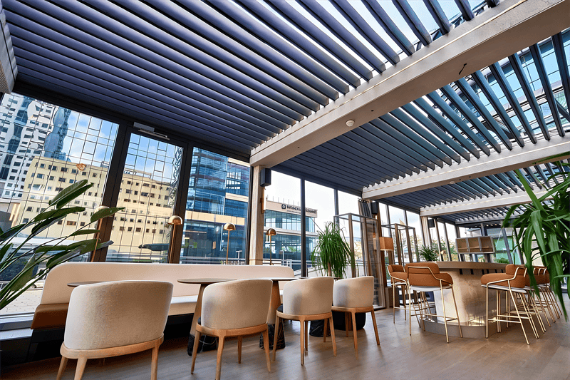 Gartenlux Premium Skyroof