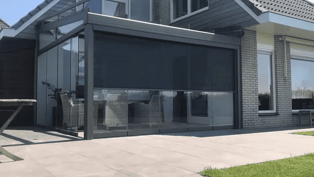 Gartenlux Accessoires Screens
