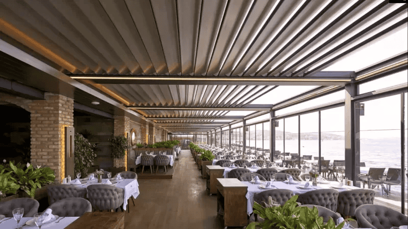 Gartenlux Premium Skyroof 5