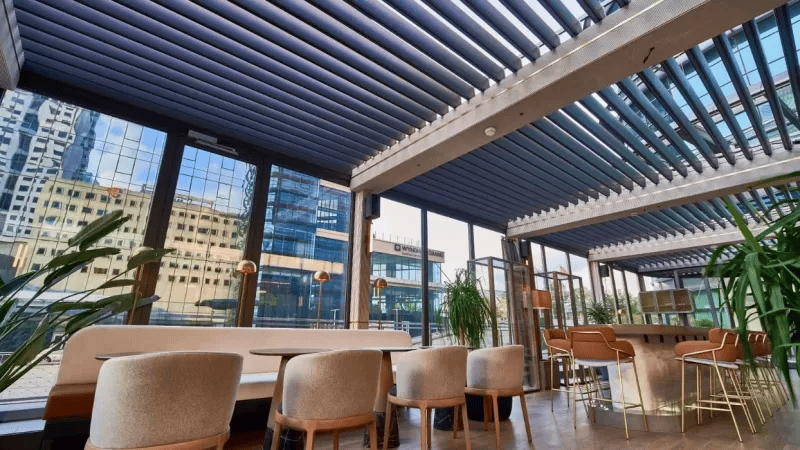 Gartenlux Premium Skyroof