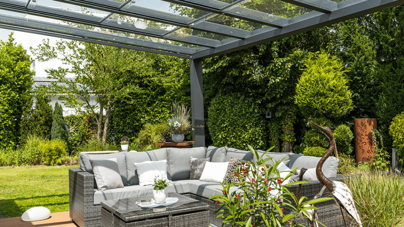Gartenlux Semiaperto