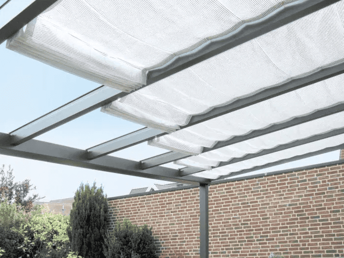 Gartenlux Zonnescherm