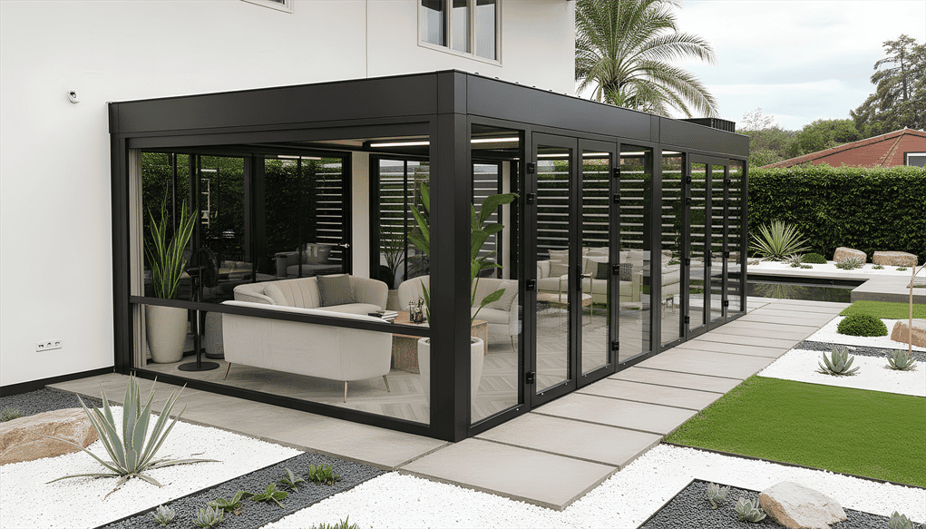 Gartenlux Cube Superior