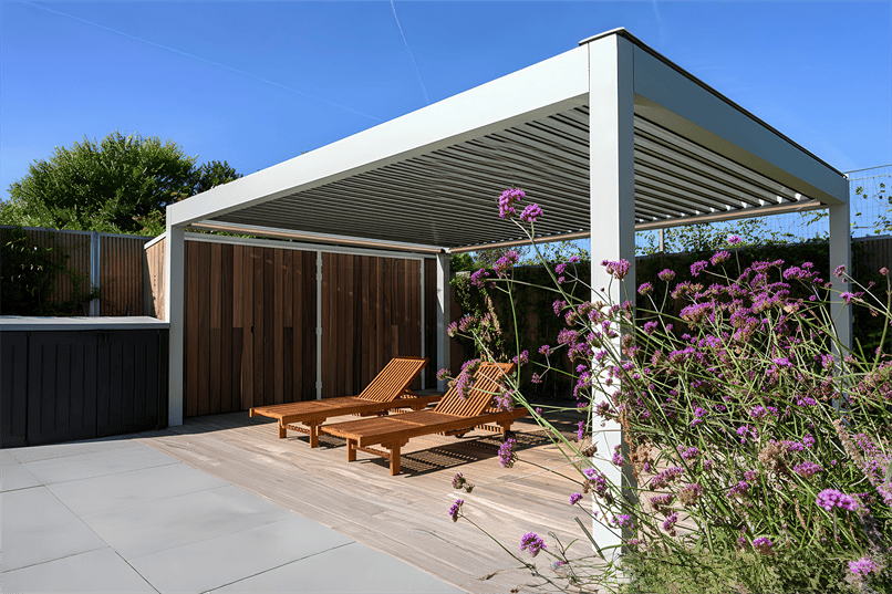 Premium Skyroof Gartenluex