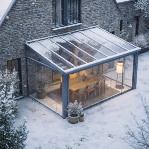 Wintergarten 3x3